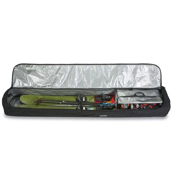 Dakine Fall Line Ski Roller Bag 175cm  - Black