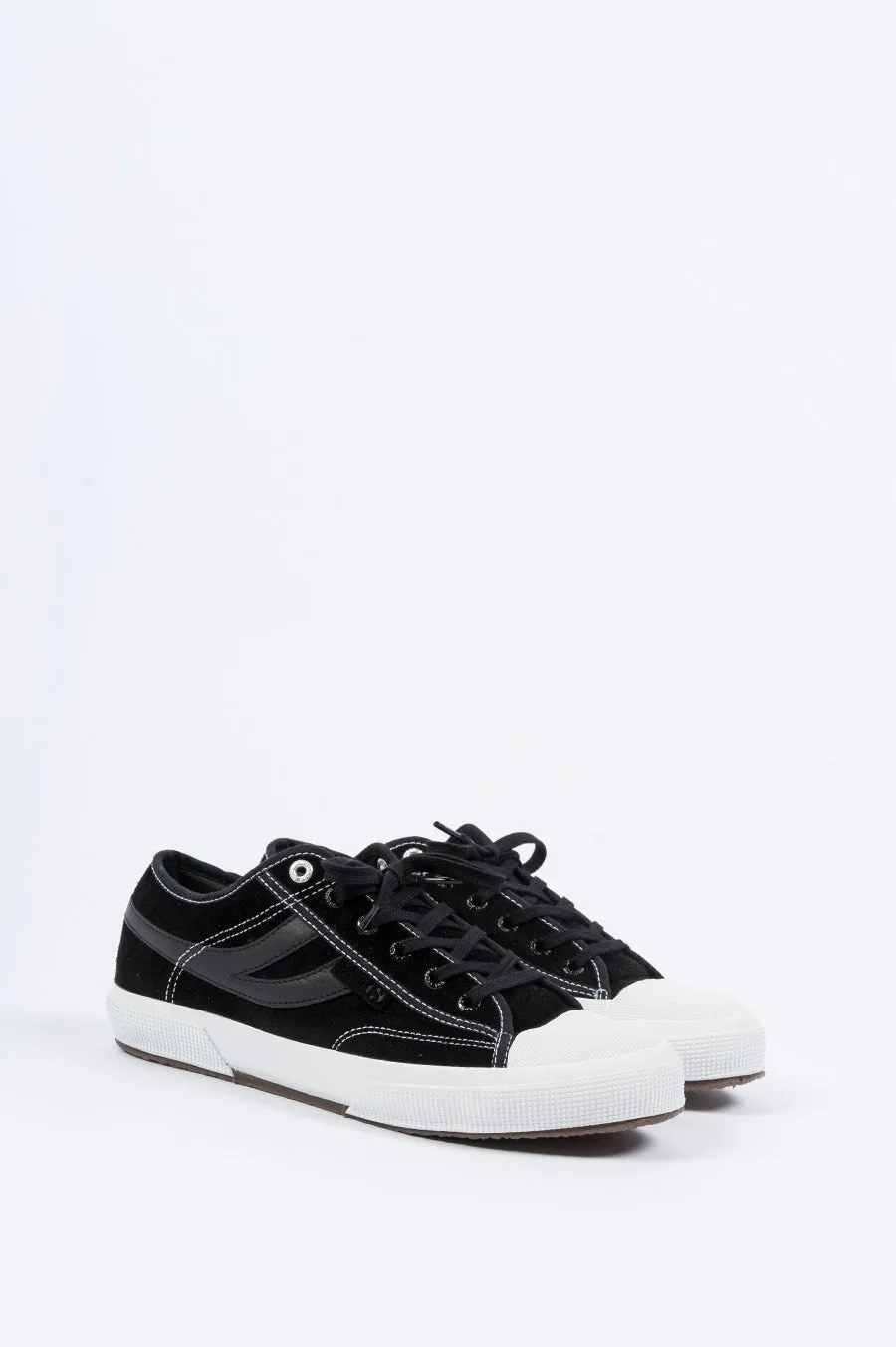 FUTUR X HIGHS AND LOWS X SUPERGA FHS PRO LOW BLACK