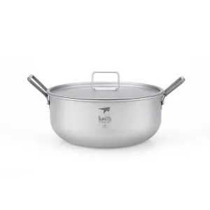 Keith Titanium Pot