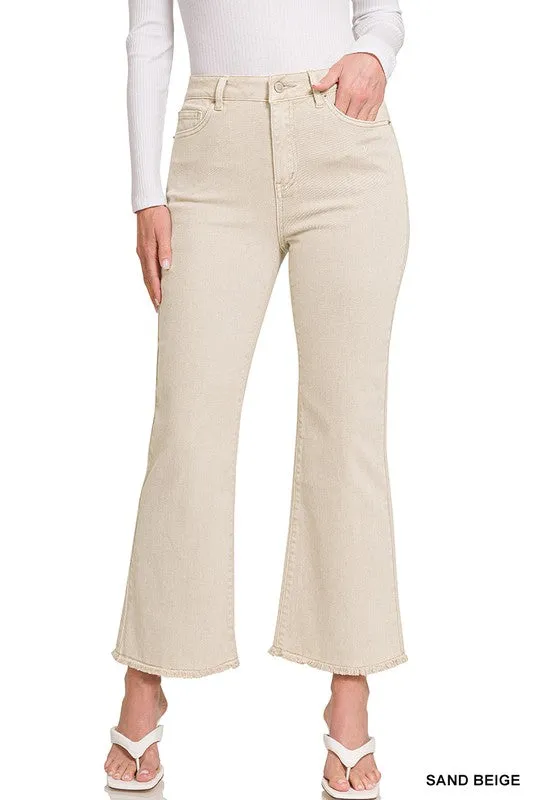 On Your Own Bootcut Jeans