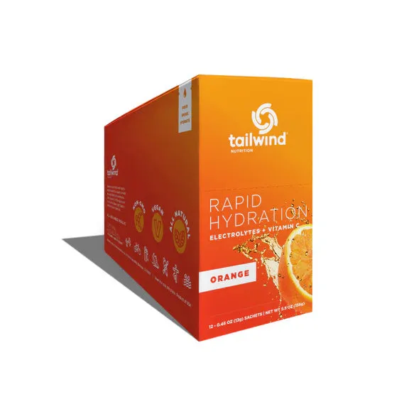 Rapid Hydration - 12 Pack Box