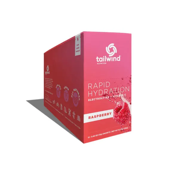 Rapid Hydration - 12 Pack Box
